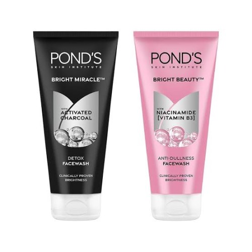 Pond white miracle face wash